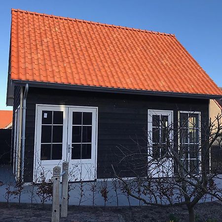 Вилла D'N Wasschappelsen Engel Windkracht 11 Весткапелле Экстерьер фото
